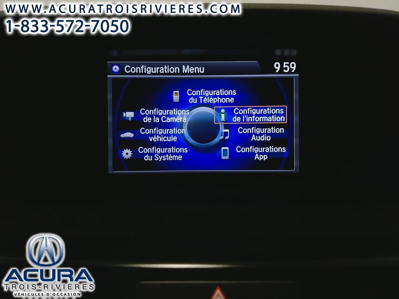 2017 Acura ILX PREMIUM - Image 25