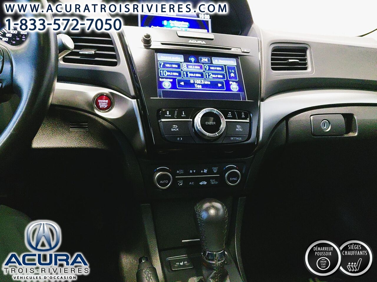 2017 Acura ILX PREMIUM - Image 27