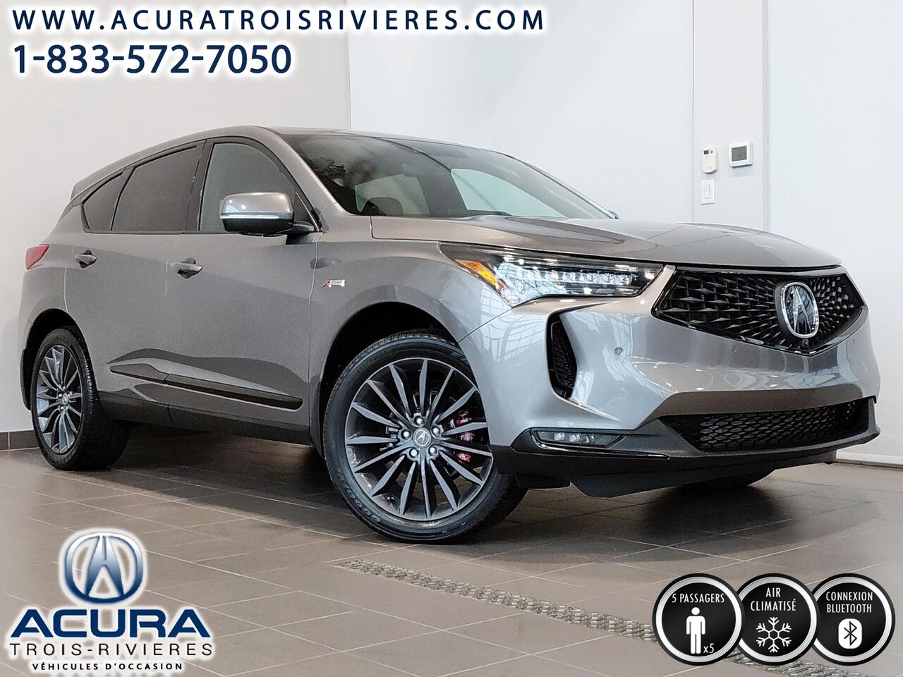 2023 Acura RDX PLATINUM CARBONE