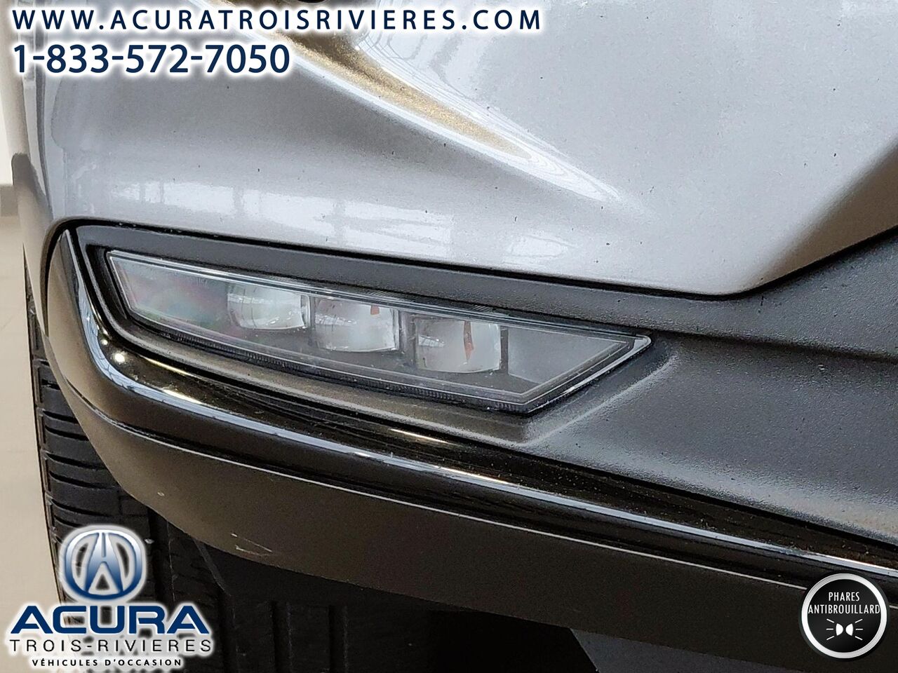 2023 Acura RDX PLATINUM CARBONE - Image 4