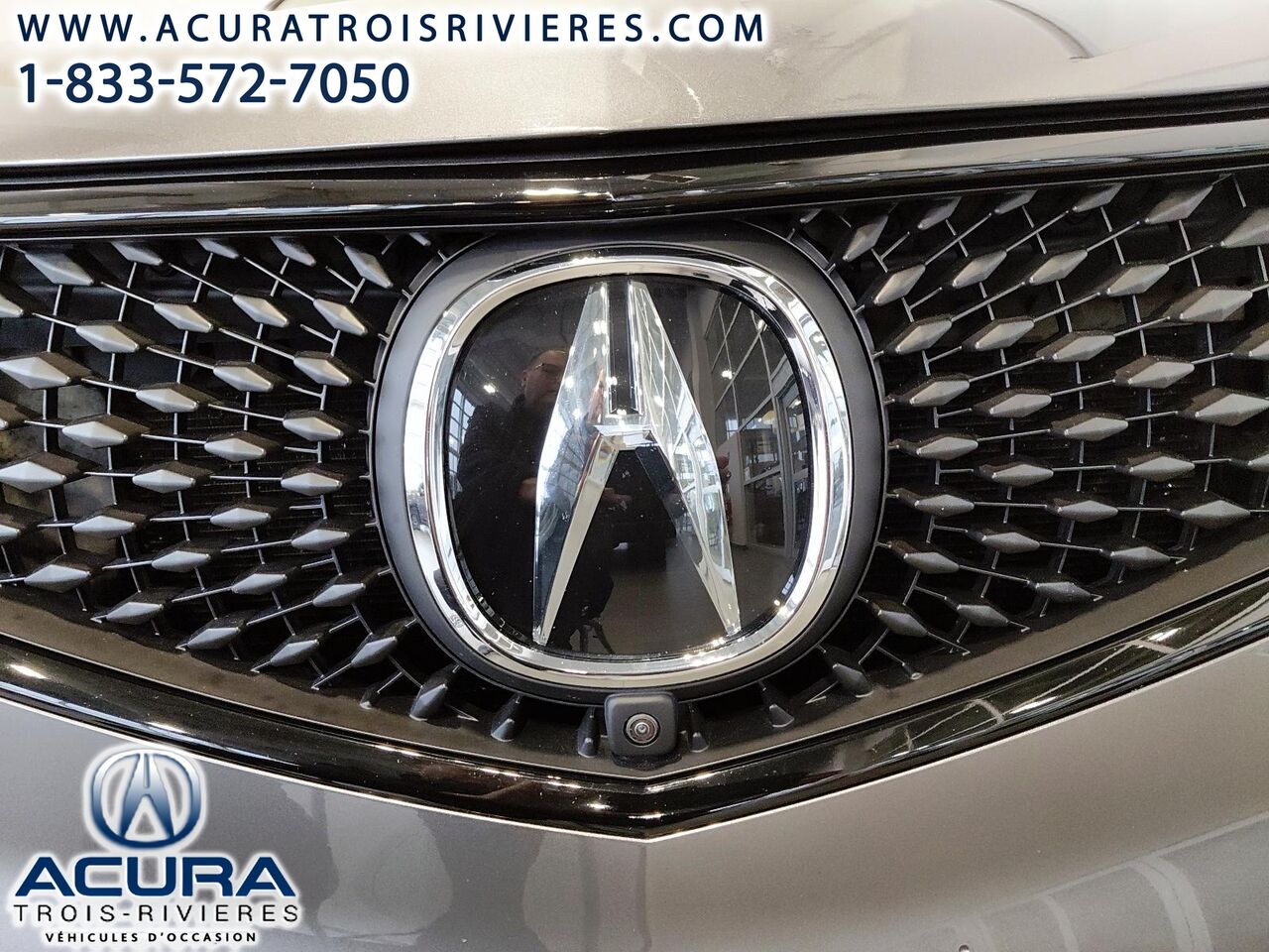2023 Acura RDX PLATINUM CARBONE - Image 5