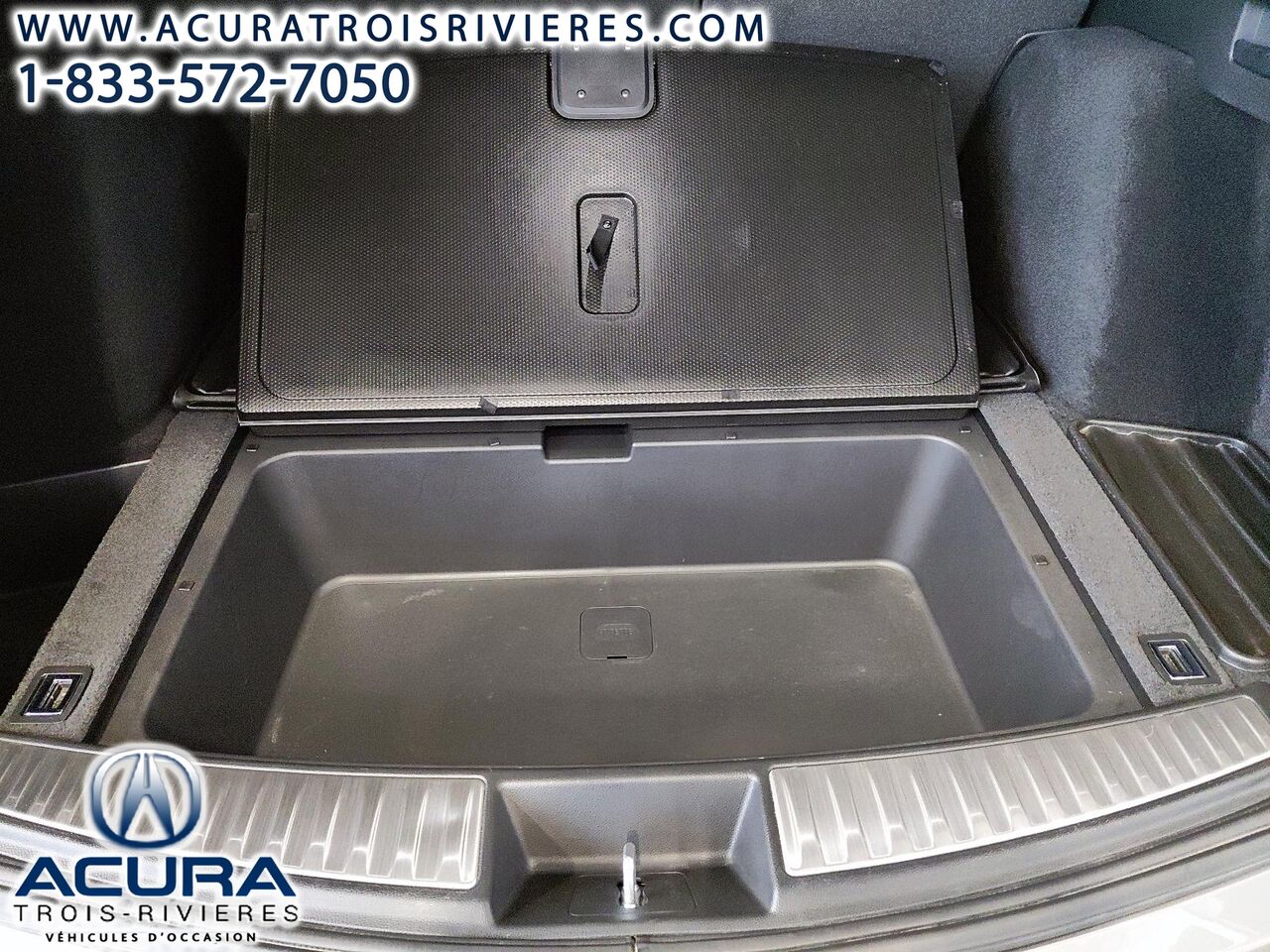 2023 Acura RDX PLATINUM CARBONE - Image 15