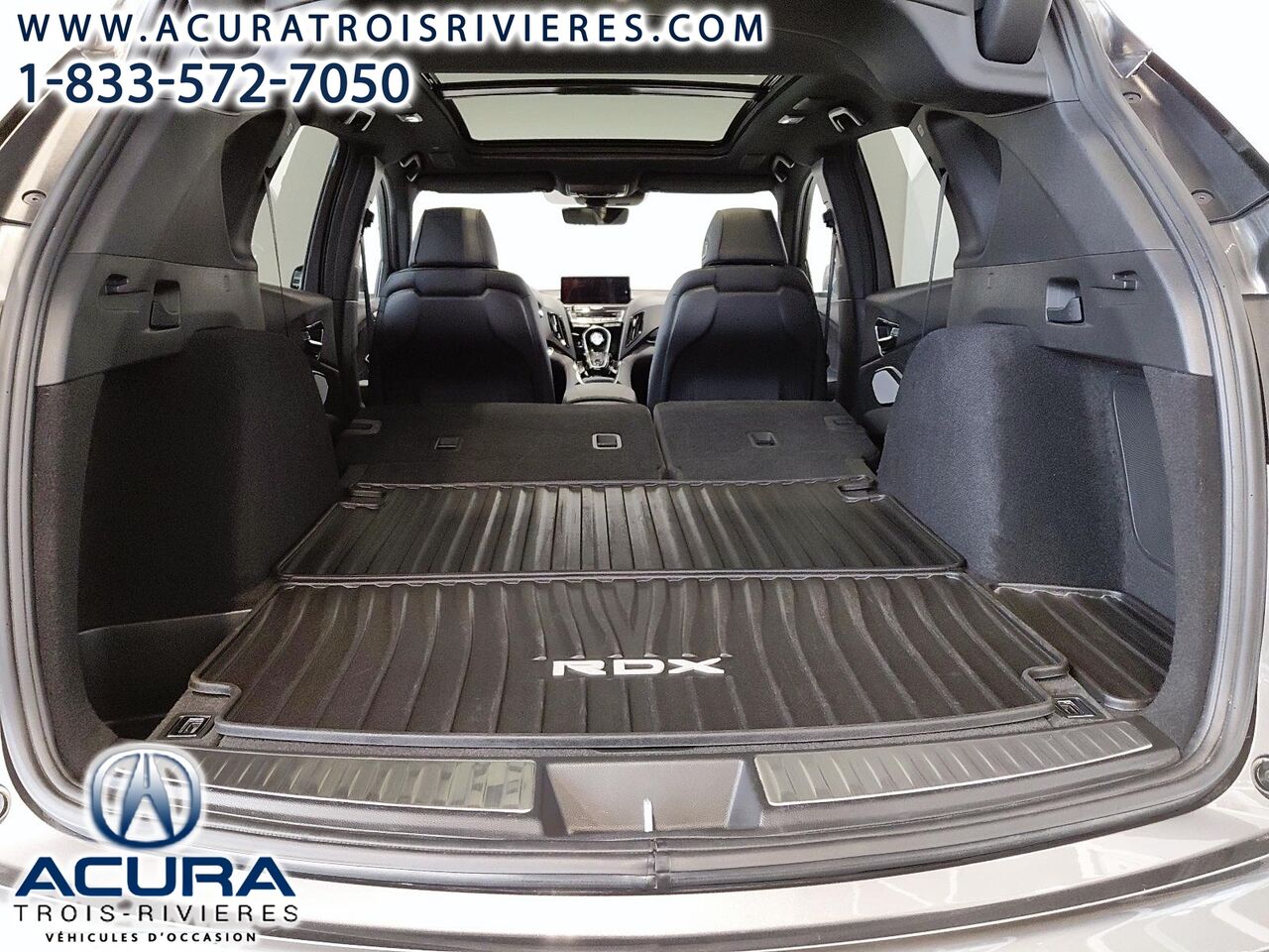2023 Acura RDX PLATINUM CARBONE - Image 16
