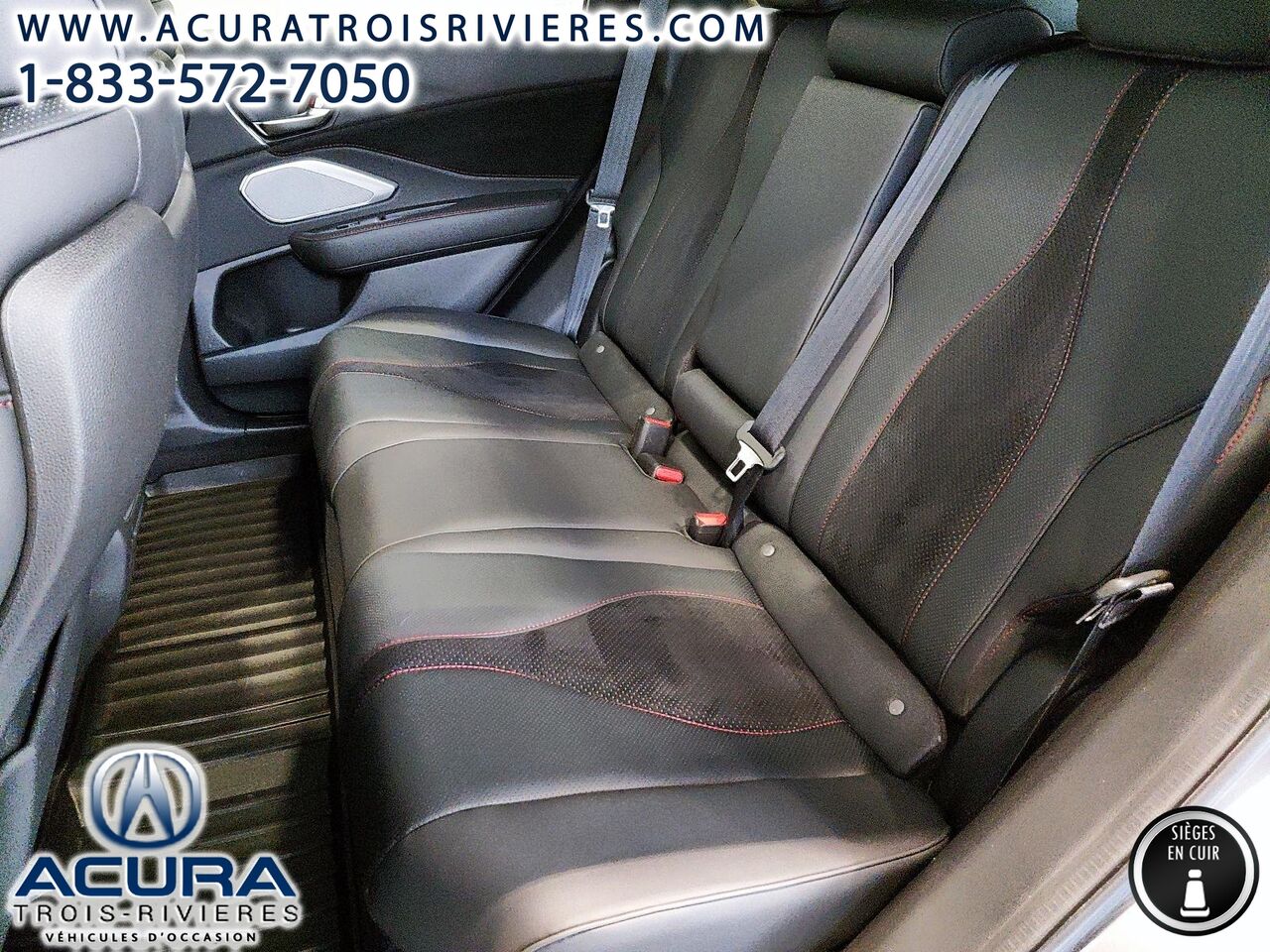 2023 Acura RDX PLATINUM CARBONE - Image 17