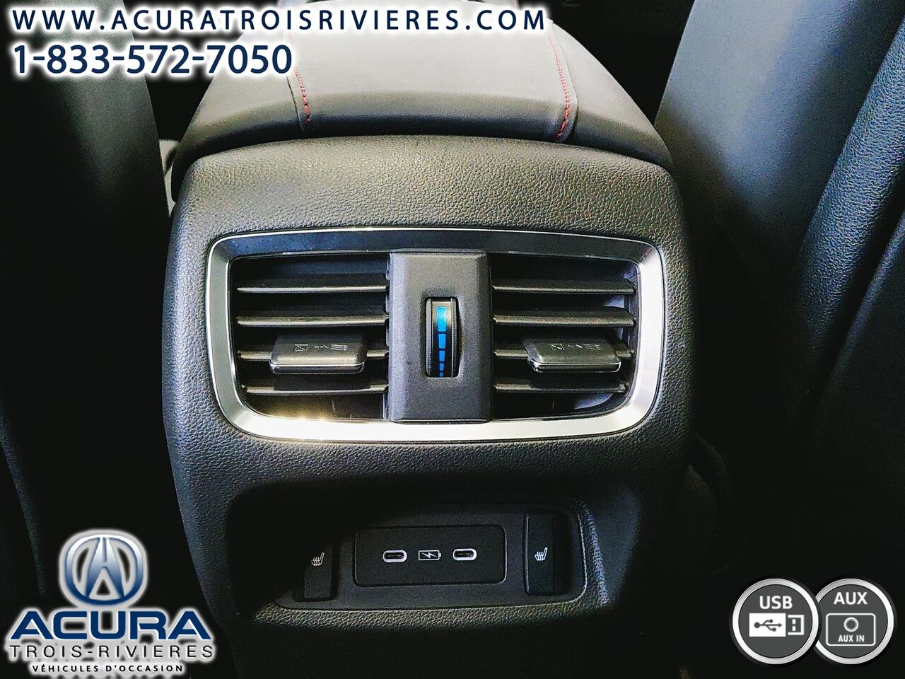 2023 Acura RDX PLATINUM CARBONE - Image 18