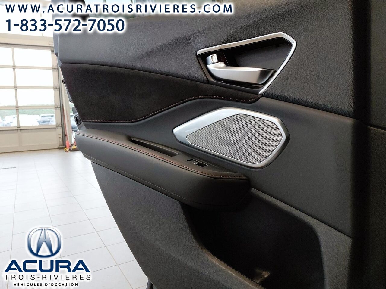 2023 Acura RDX PLATINUM CARBONE - Image 19