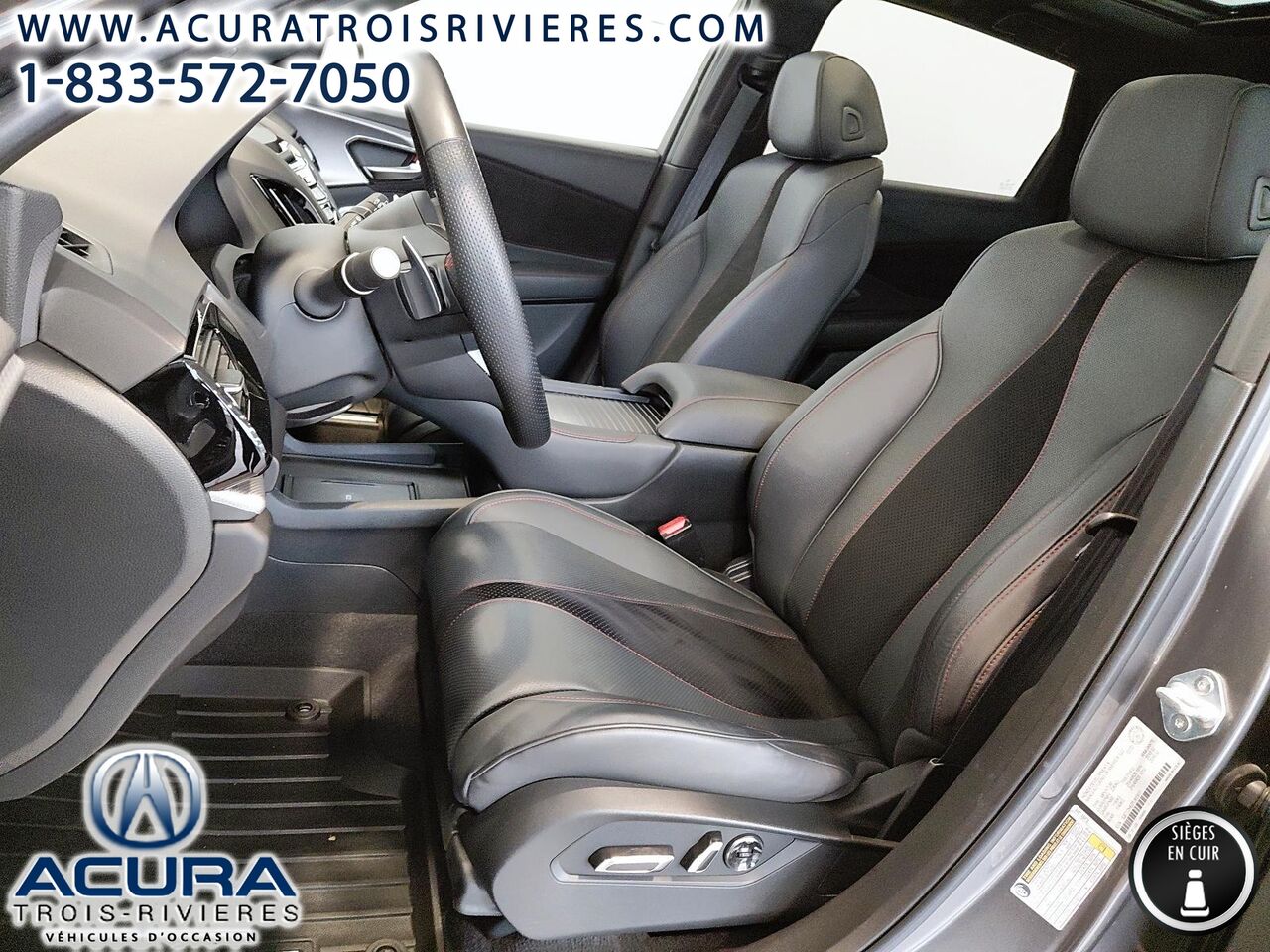 2023 Acura RDX PLATINUM CARBONE - Image 20