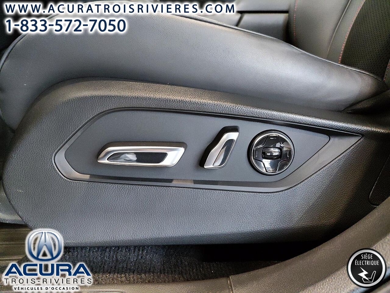 2023 Acura RDX PLATINUM CARBONE - Image 21