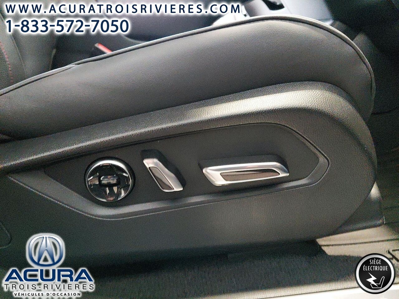 2023 Acura RDX PLATINUM CARBONE - Image 22