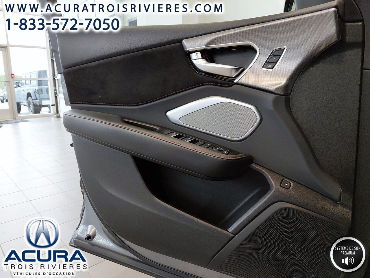 2023 Acura RDX PLATINUM CARBONE - Image 23