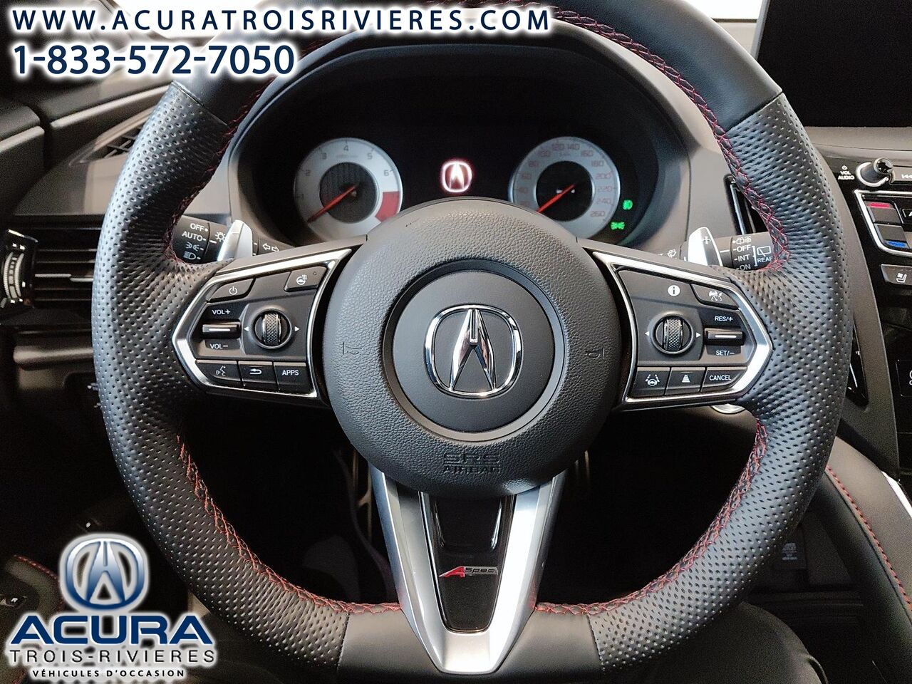 2023 Acura RDX PLATINUM CARBONE - Image 24