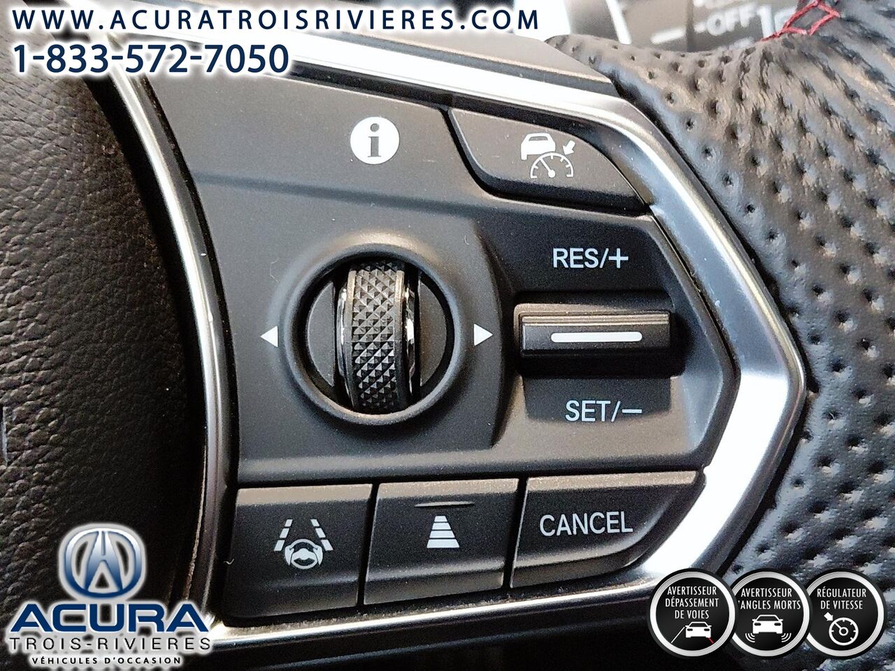 2023 Acura RDX PLATINUM CARBONE - Image 25