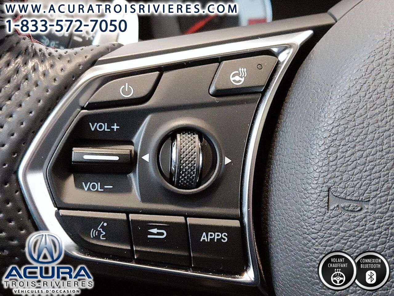 2023 Acura RDX PLATINUM CARBONE - Image 26