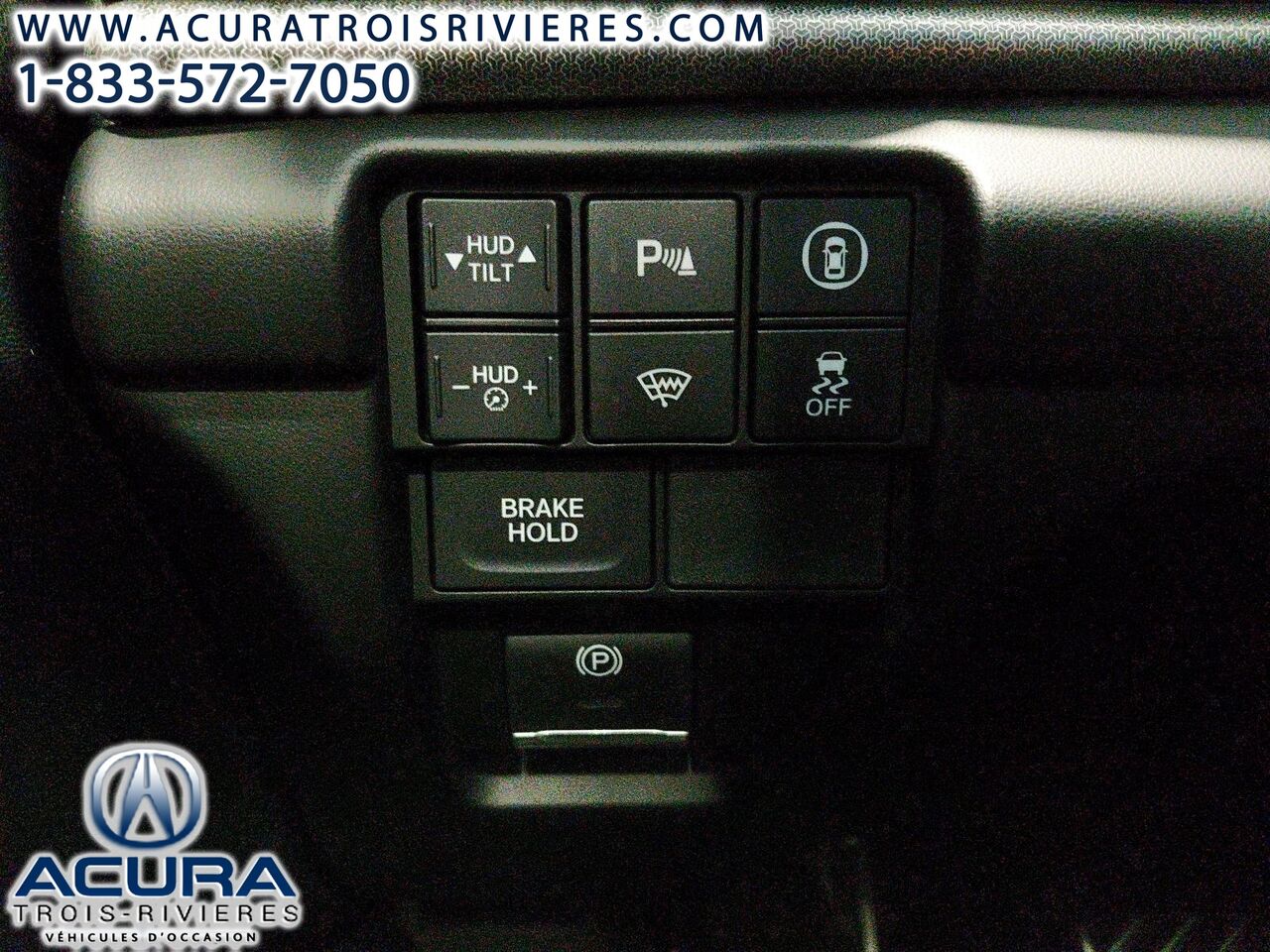 2023 Acura RDX PLATINUM CARBONE - Image 27
