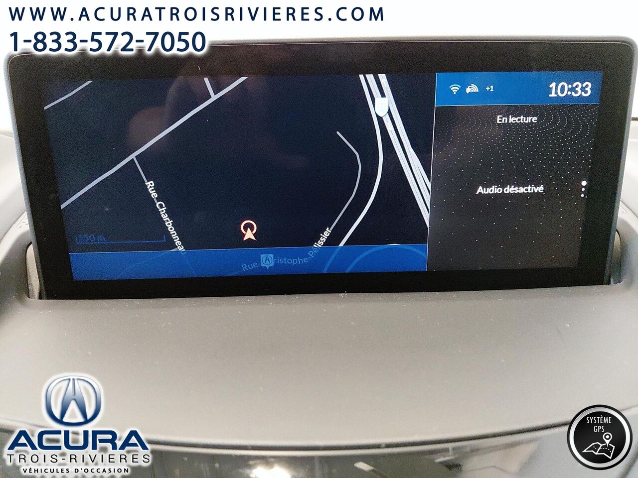 2023 Acura RDX PLATINUM CARBONE - Image 30