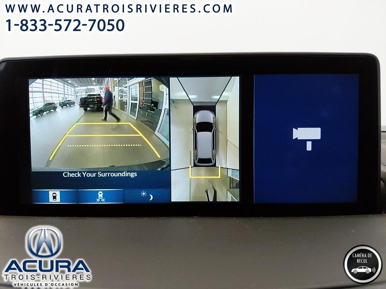 2023 Acura RDX PLATINUM CARBONE - Image 31