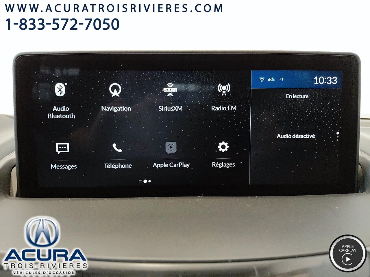 2023 Acura RDX PLATINUM CARBONE - Image 32