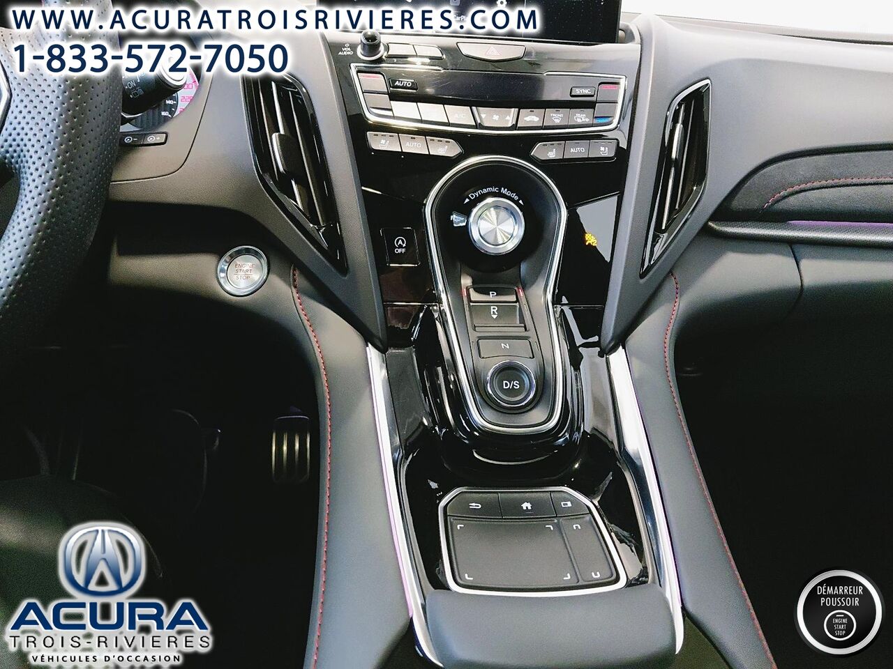 2023 Acura RDX PLATINUM CARBONE - Image 33