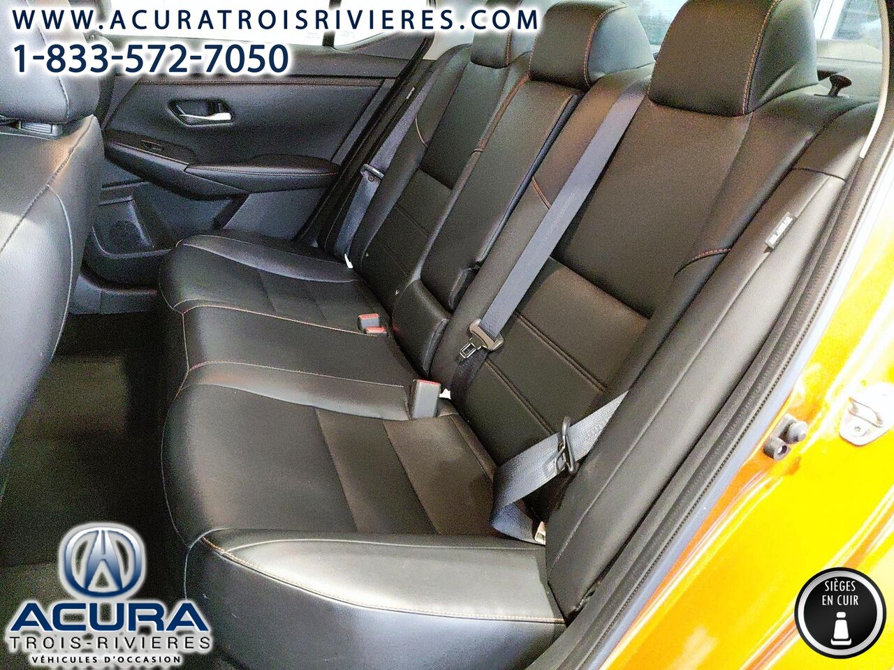 2022 NISSAN SENTRA SR - Image 14