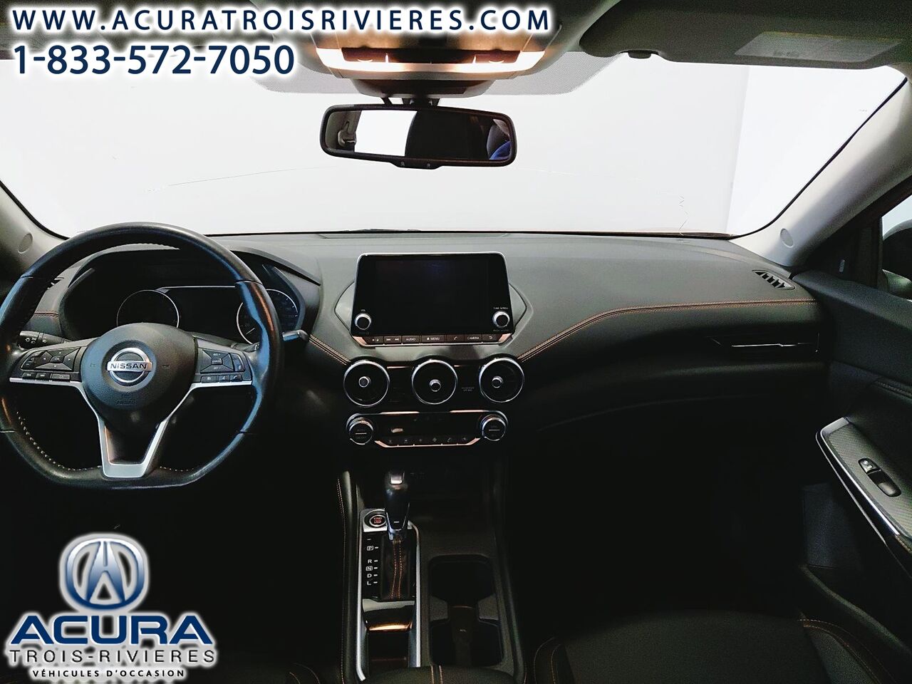 2022 NISSAN SENTRA SR - Image 15
