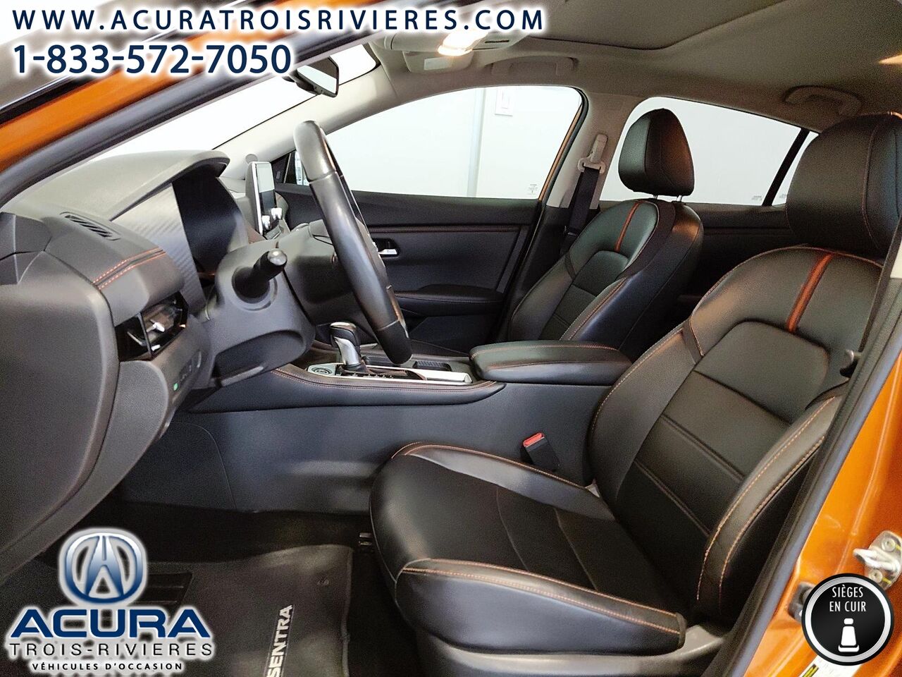2022 NISSAN SENTRA SR - Image 16