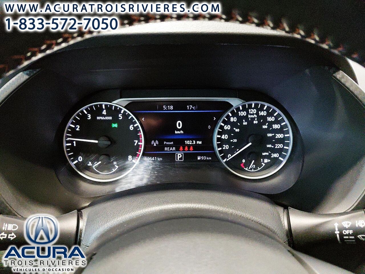 2022 NISSAN SENTRA SR - Image 20