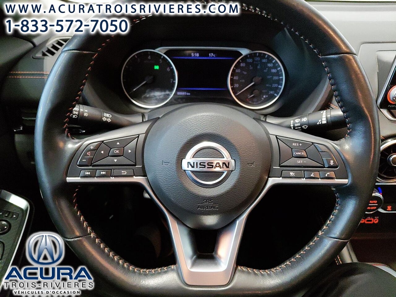 2022 NISSAN SENTRA SR - Image 22