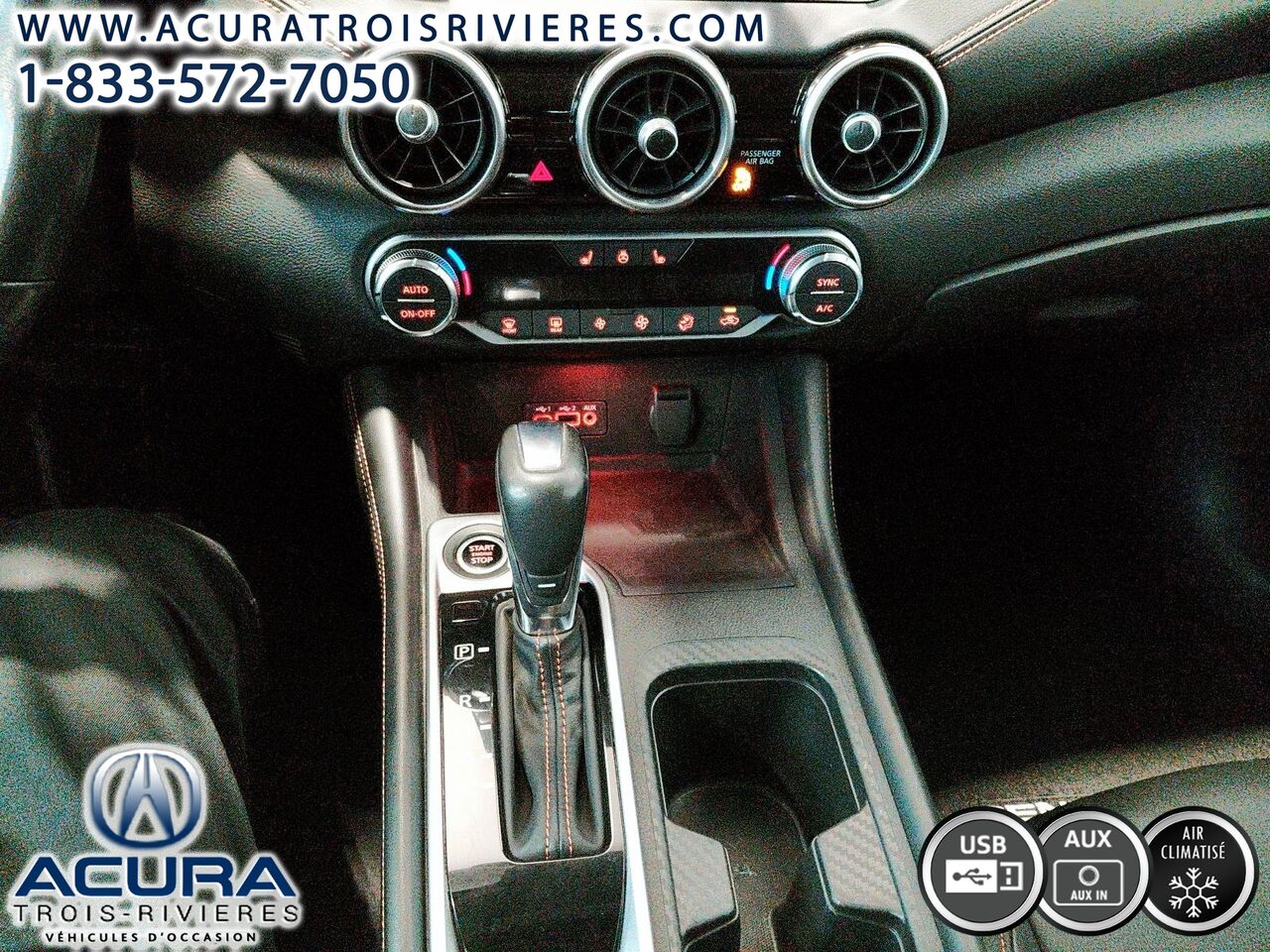 2022 NISSAN SENTRA SR - Image 27