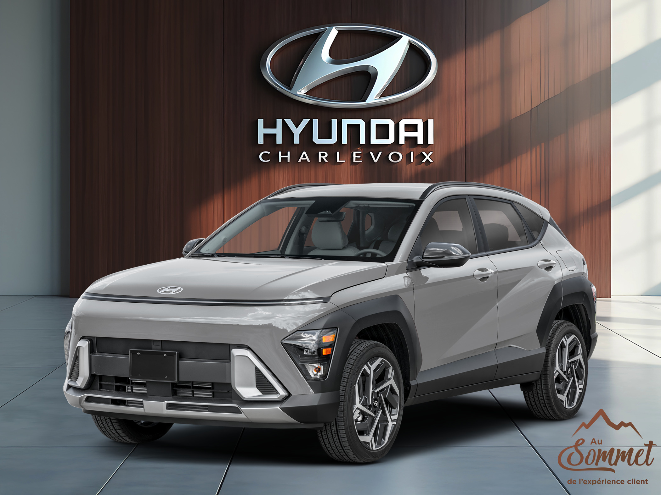2027 Hyundai Kona