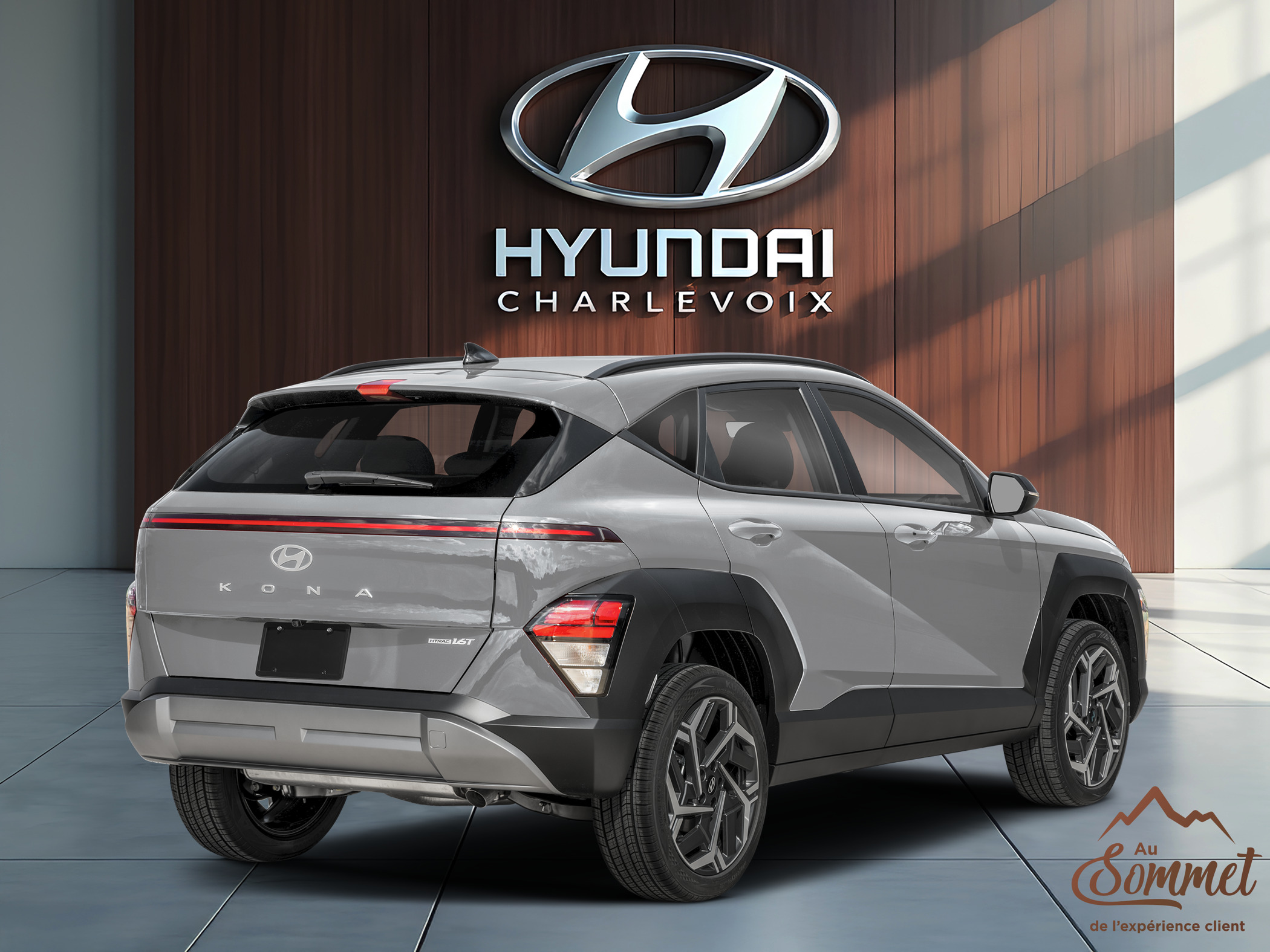 2027 Hyundai Kona - Image 3