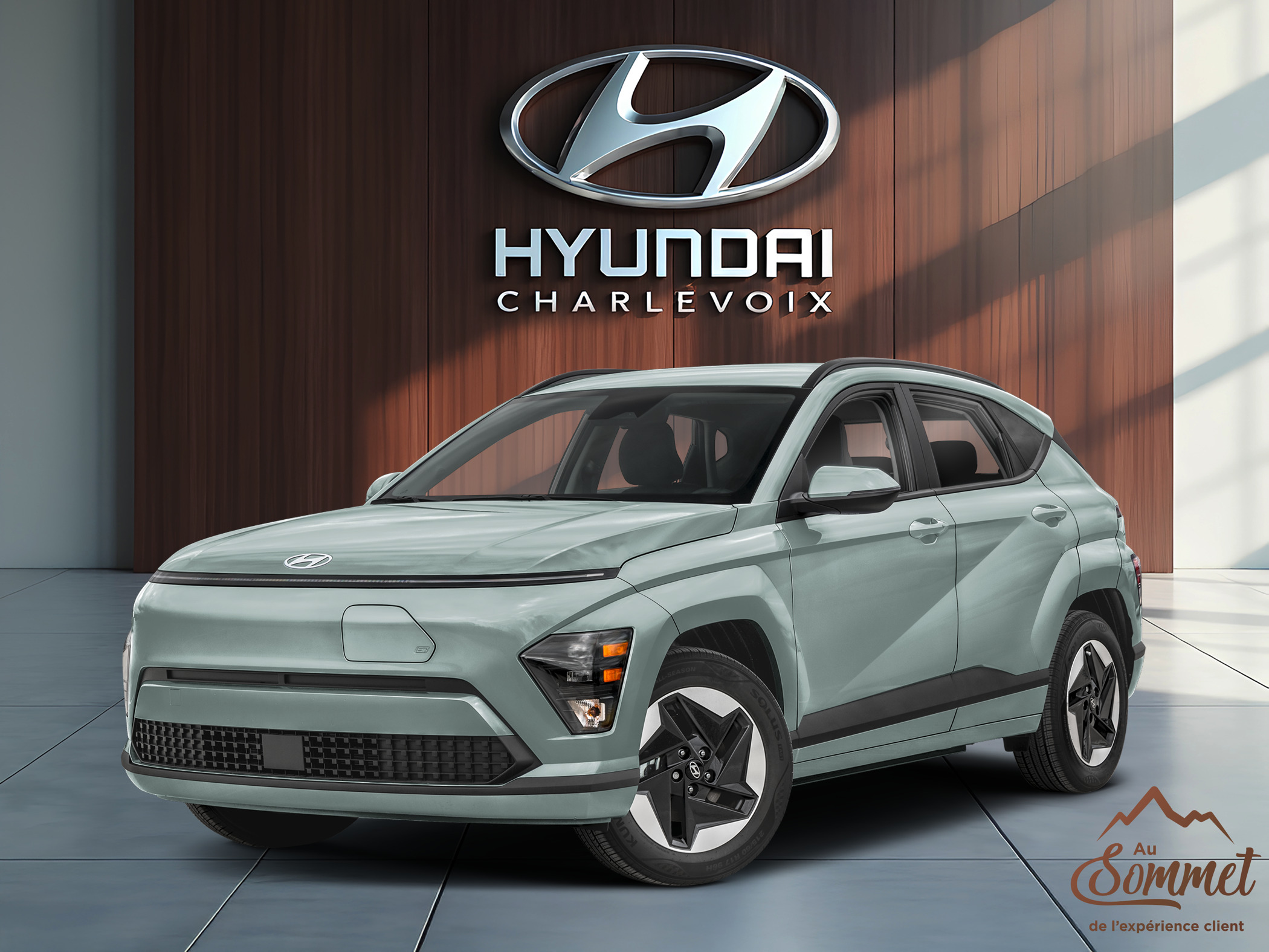 2027 Hyundai Kona Electric