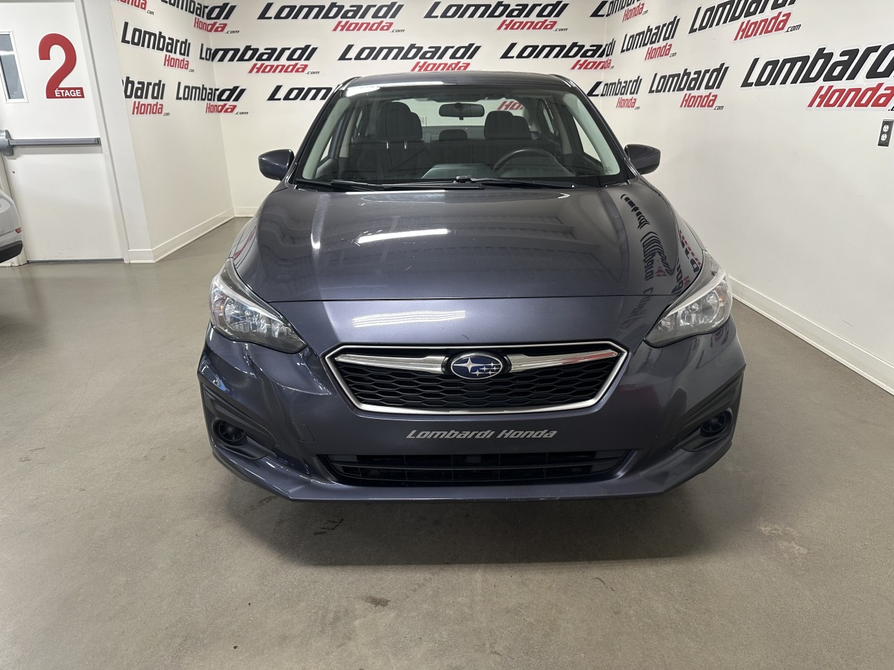 2017 Subaru Impreza - Image 7