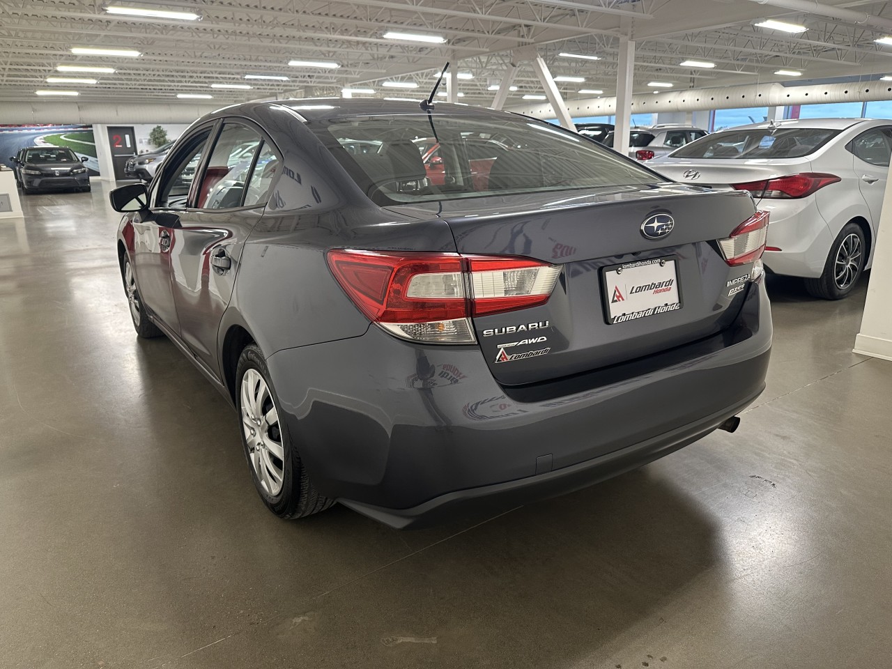 2017 Subaru Impreza - Image 13