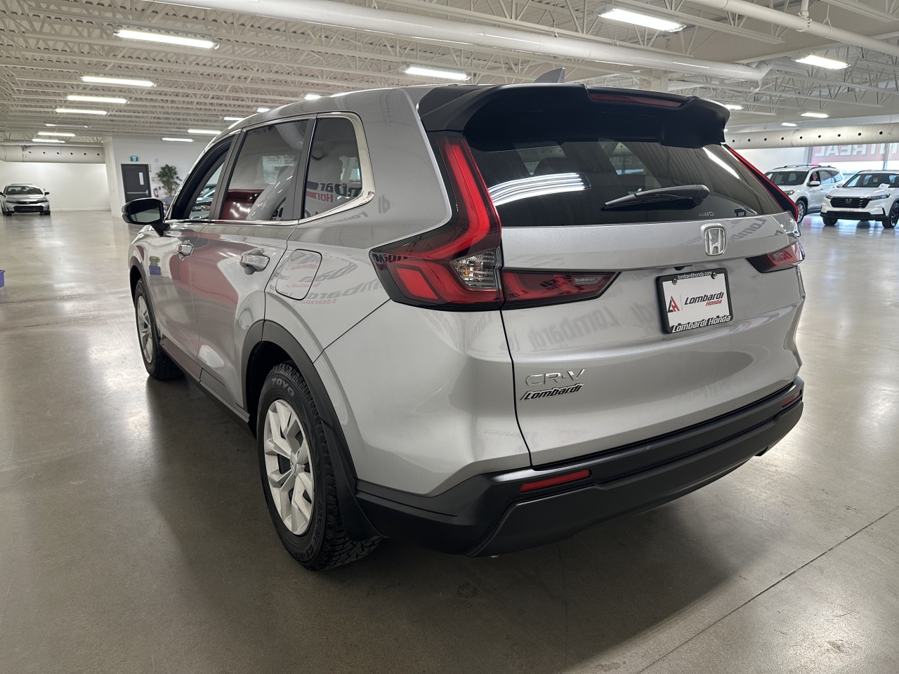 2024 Honda CR-V - Image 13