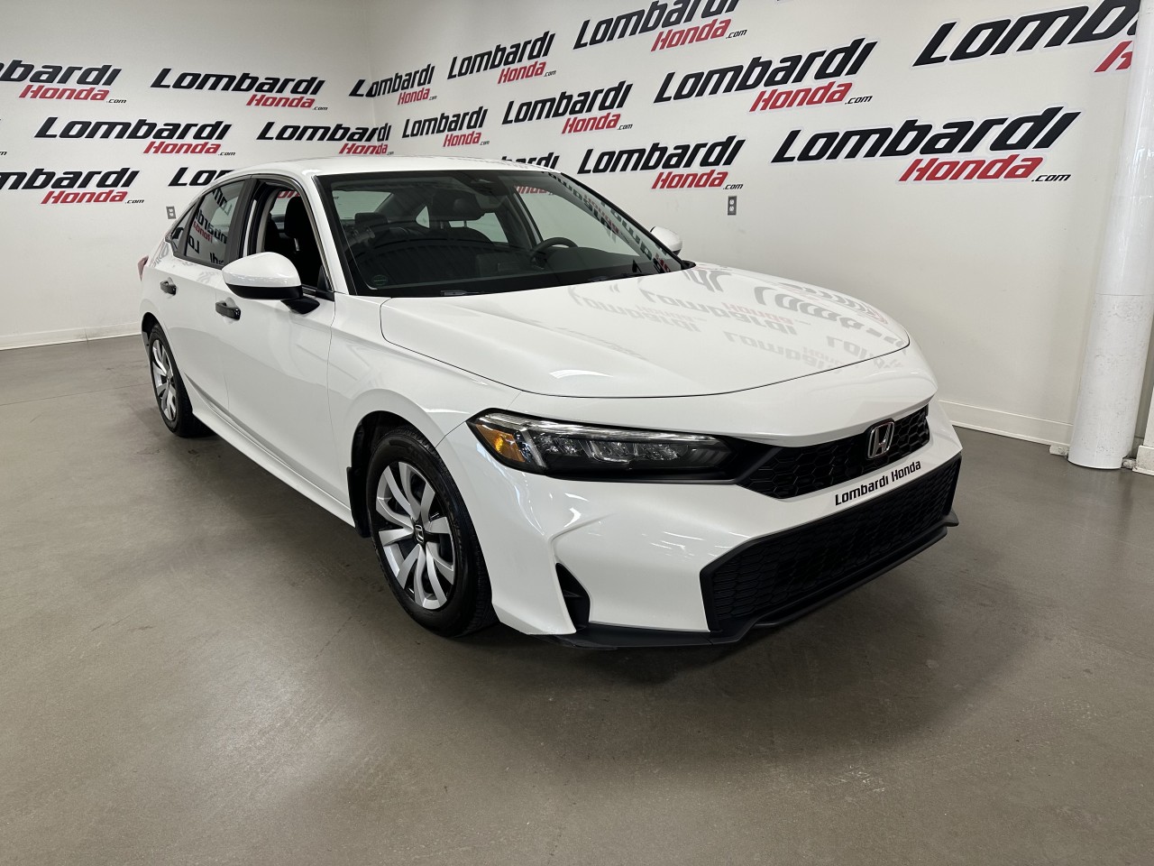 2025 Honda Civic - Image 2