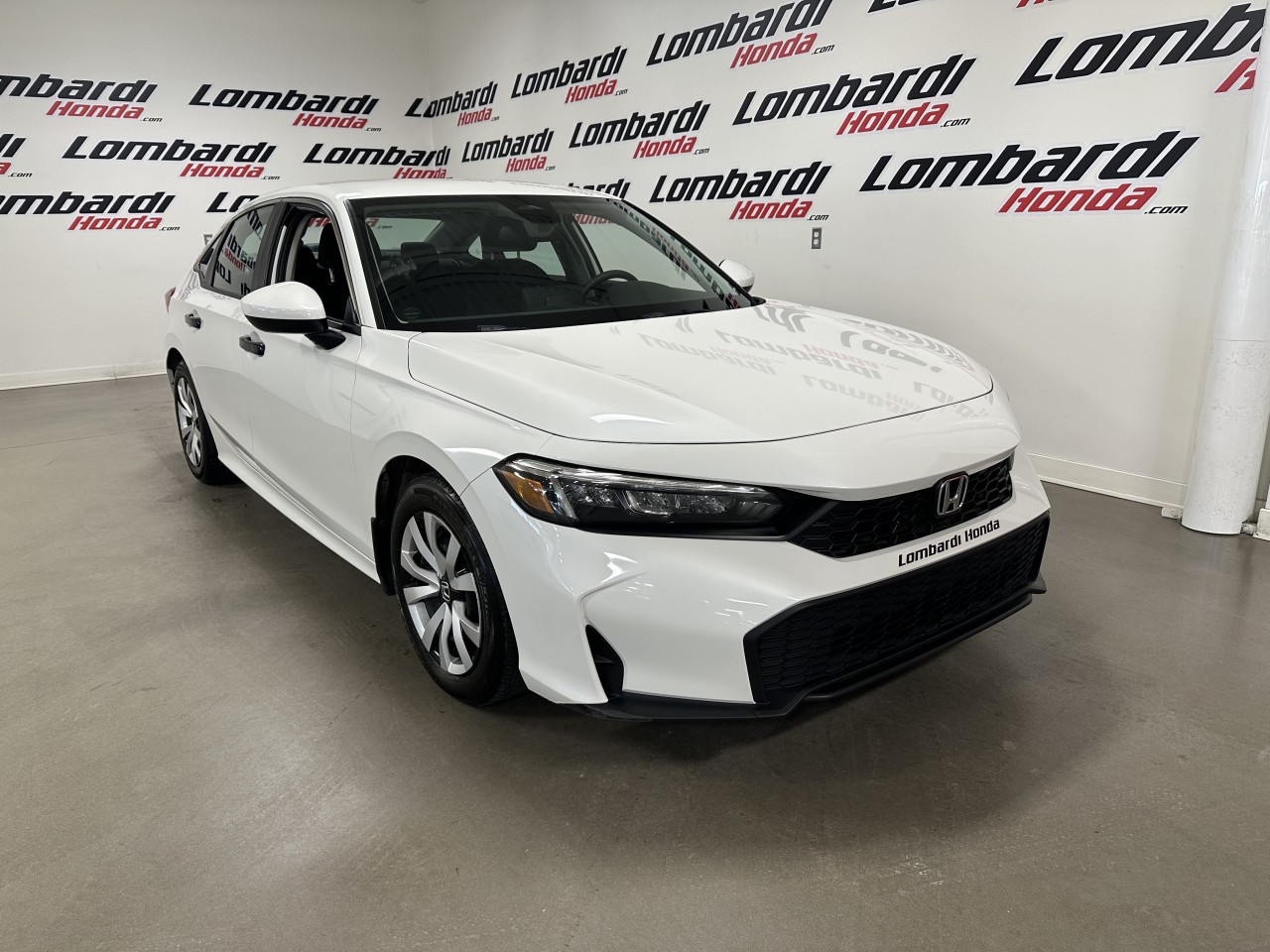 2025 Honda Civic - Image 3