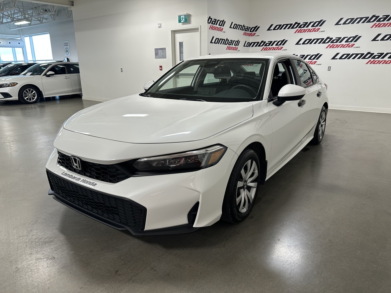 2025 Honda Civic - Image 7
