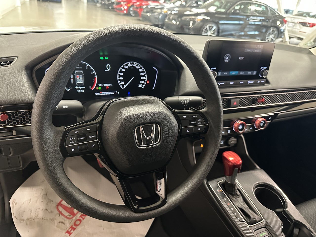 2025 Honda Civic - Image 22
