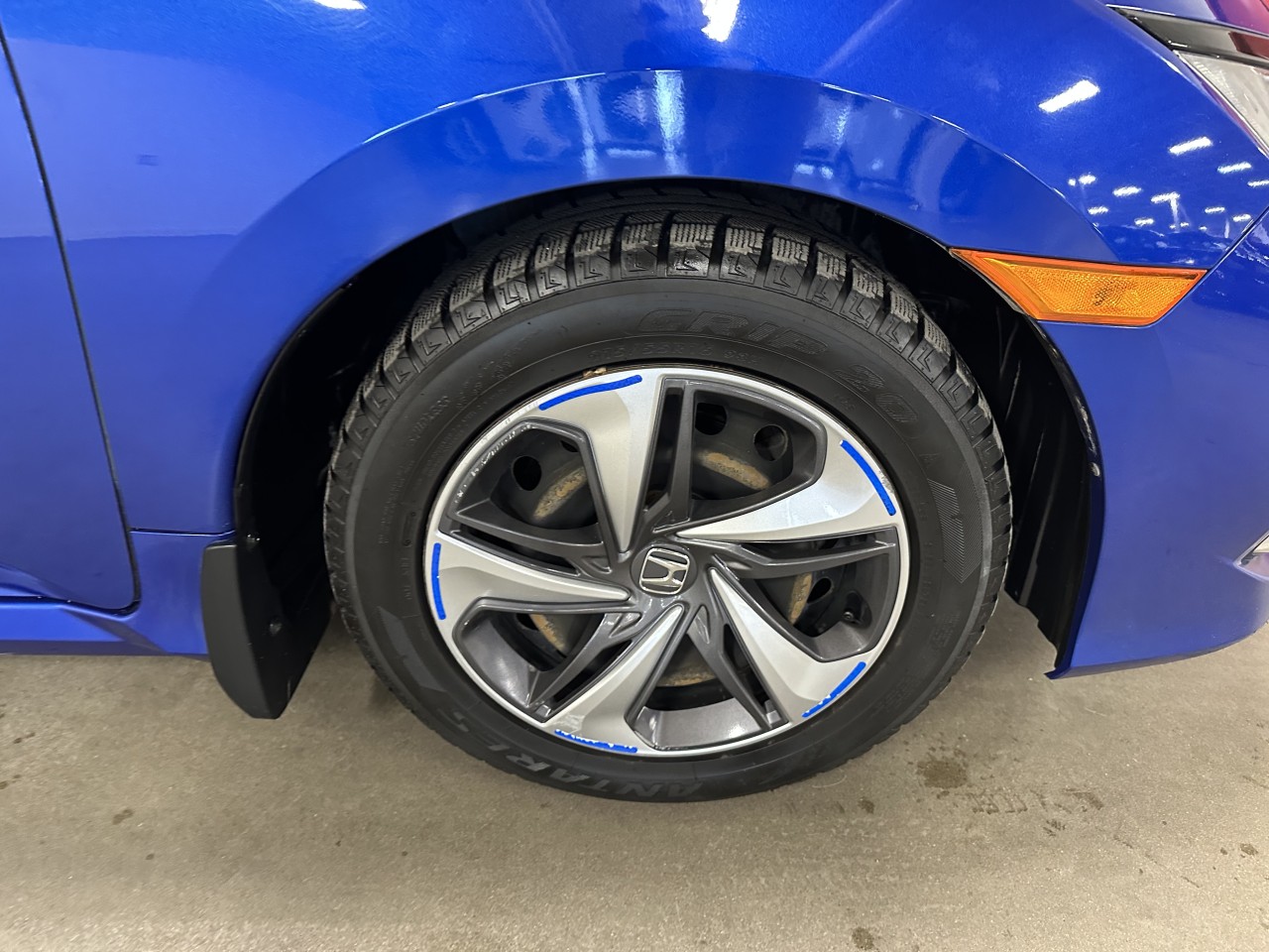 2020 Honda Civic - Image 8
