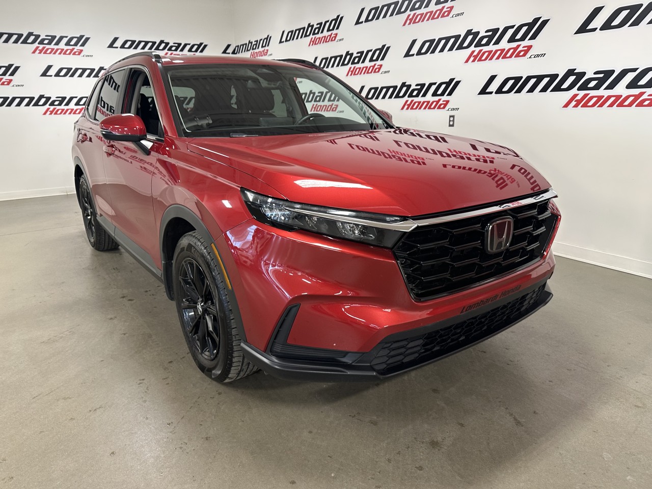 2024 Honda CR-V