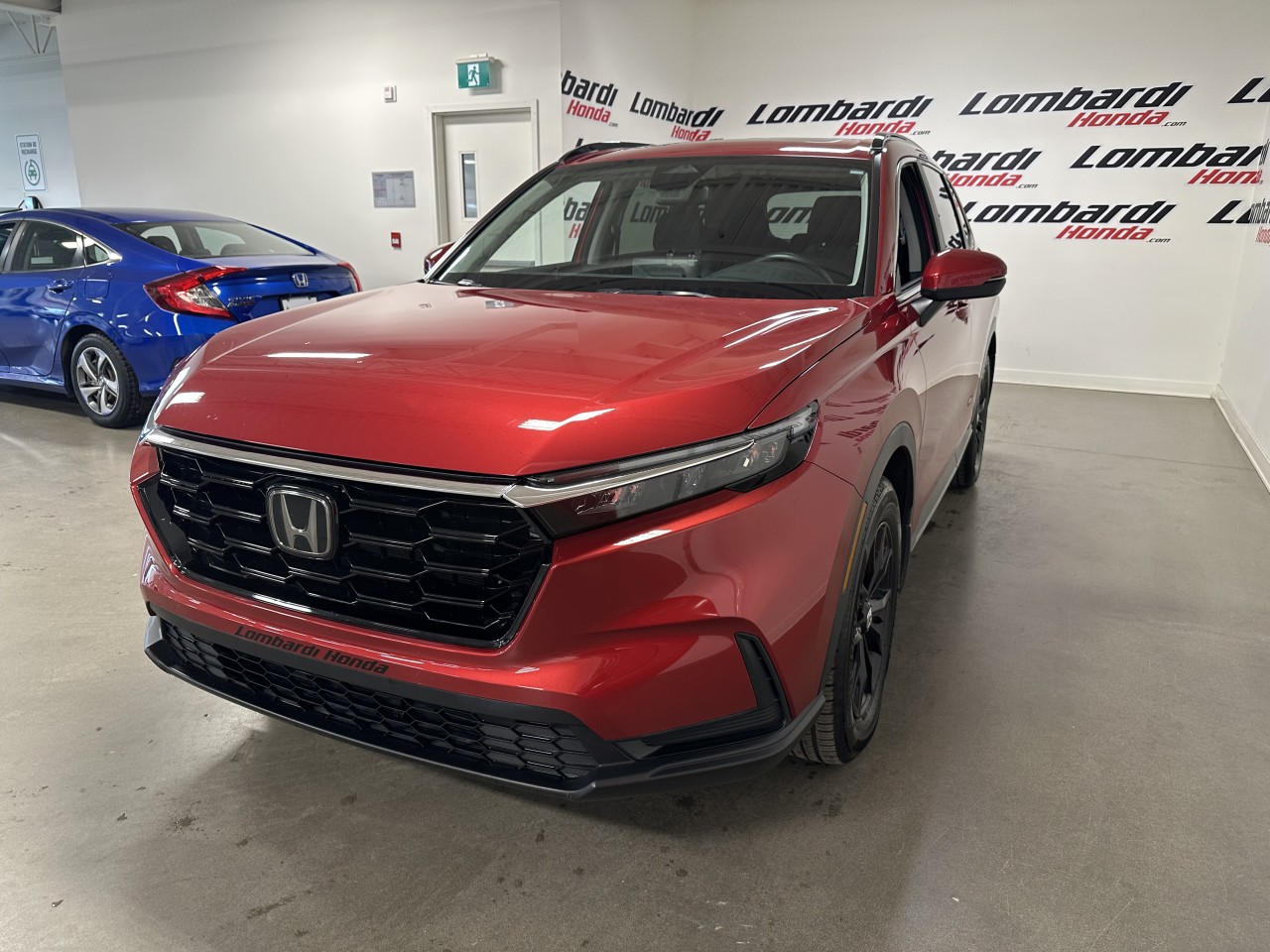 2024 Honda CR-V - Image 7