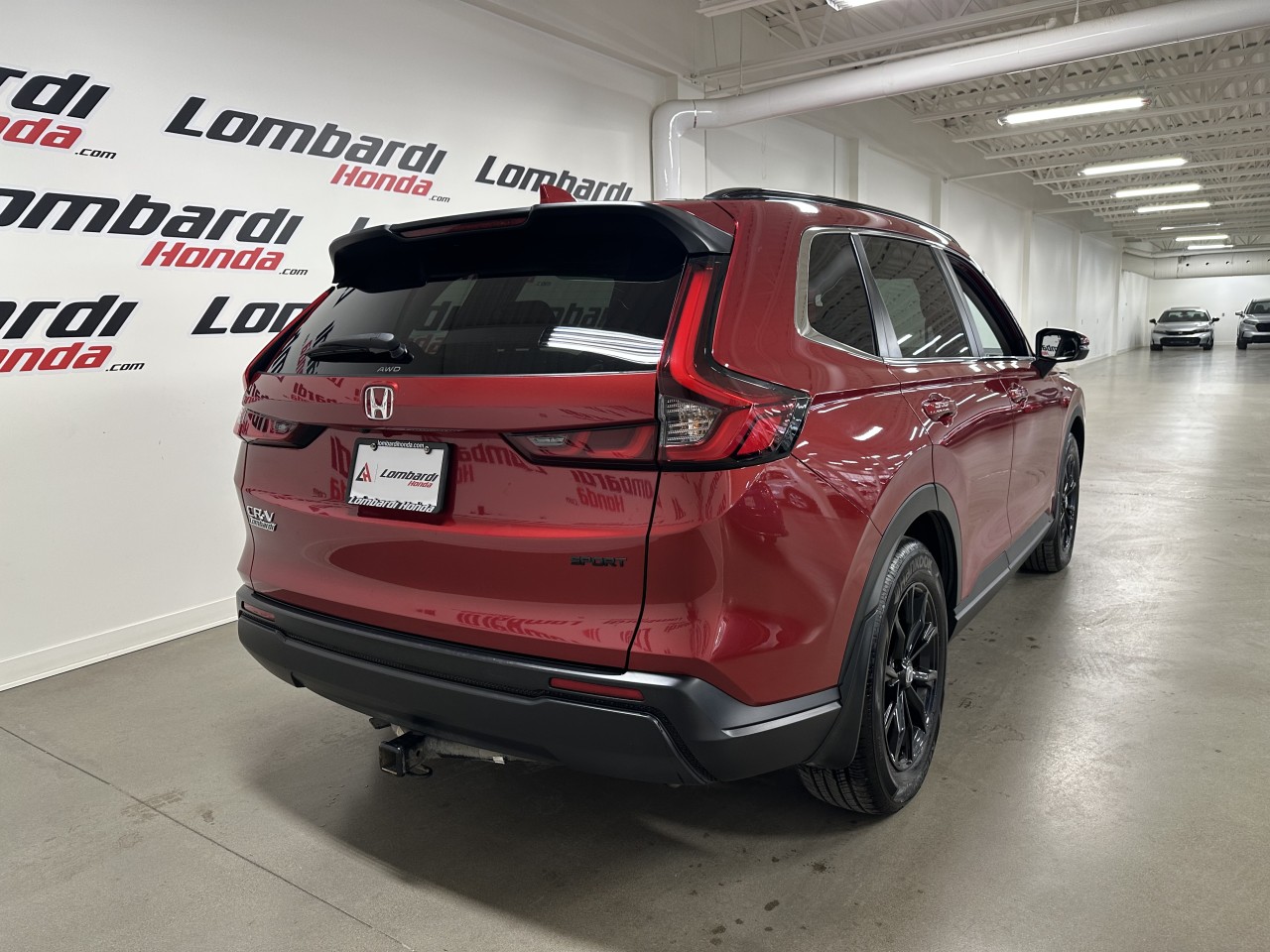 2024 Honda CR-V - Image 10