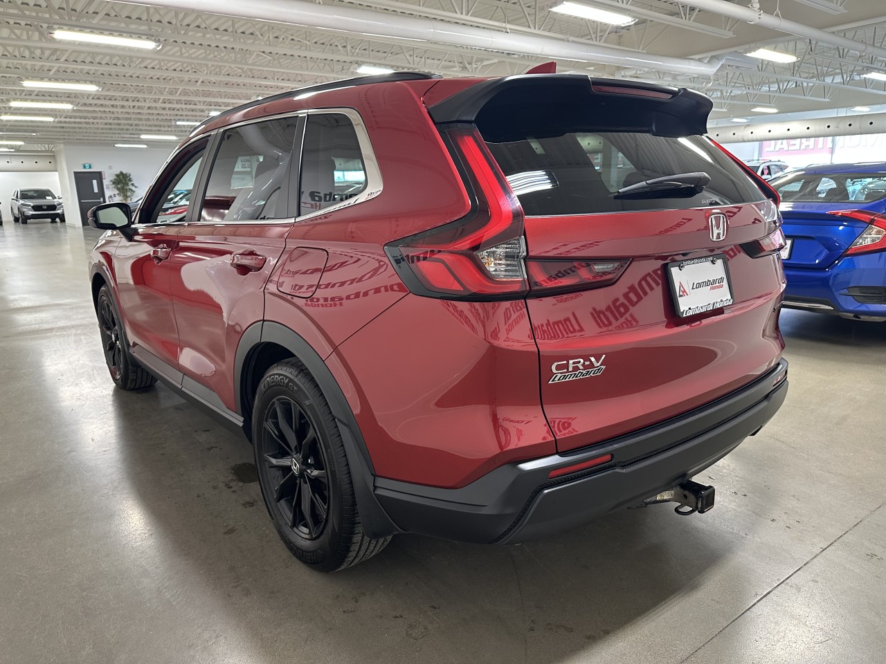 2024 Honda CR-V - Image 12