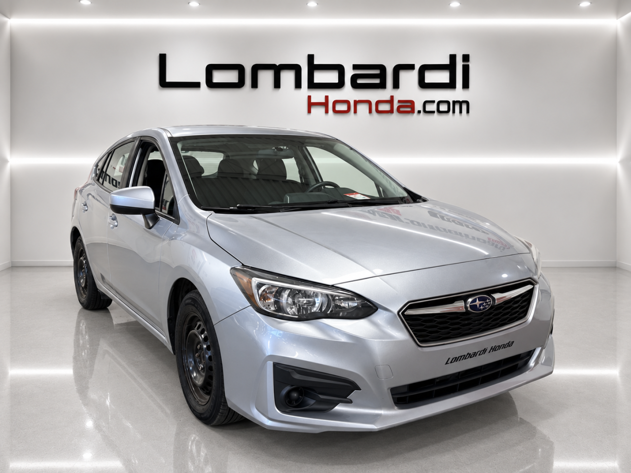 2018 Subaru Impreza