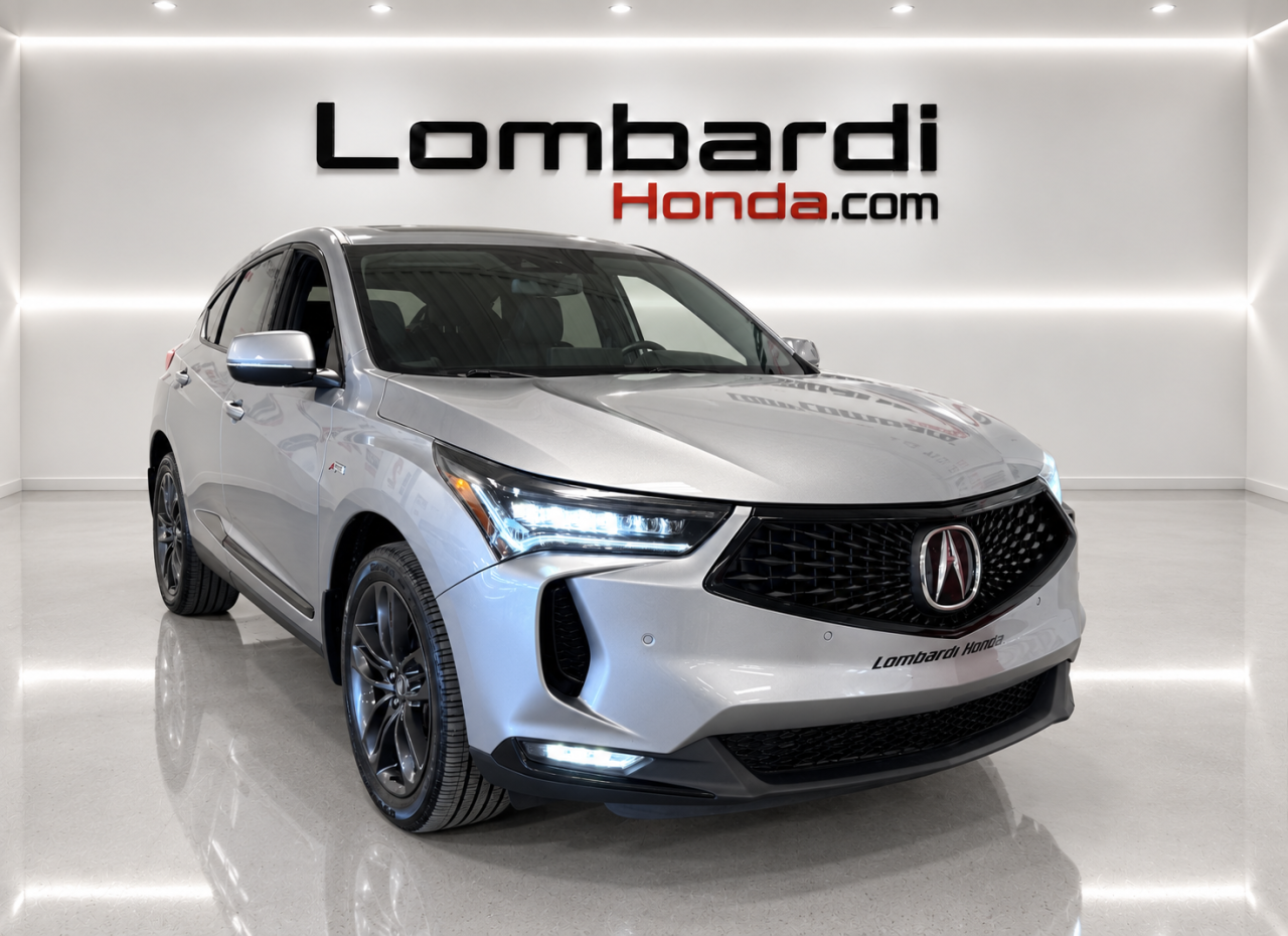 2022 Acura RDX