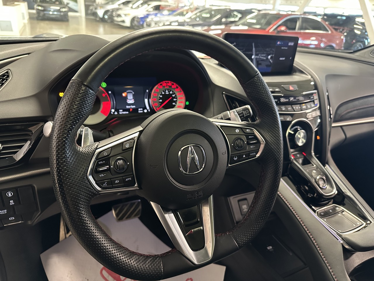 2022 Acura RDX - Image 29