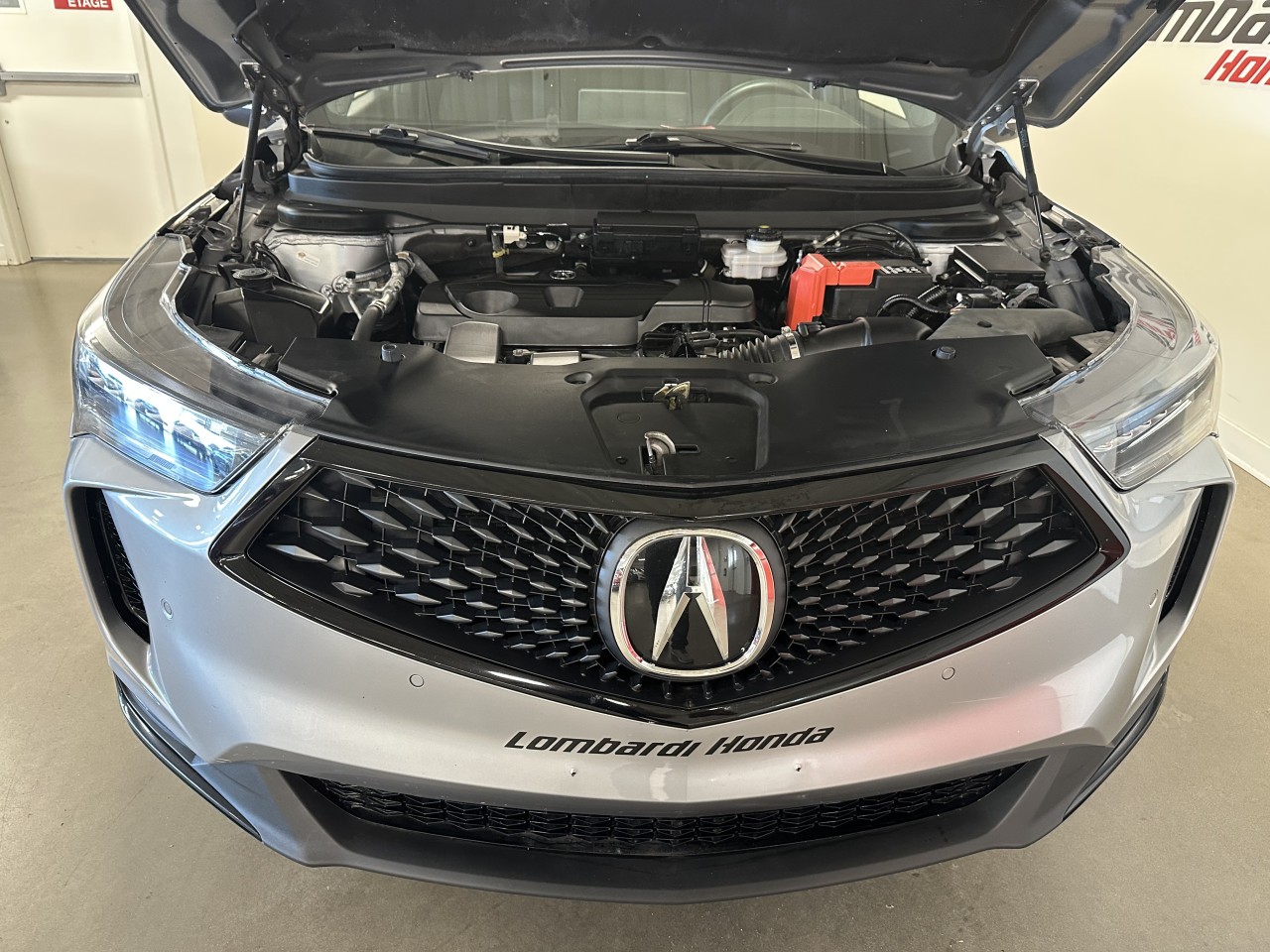 2022 Acura RDX - Image 35