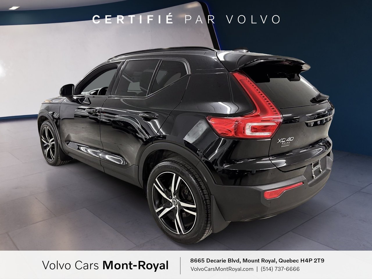 2022 Volvo XC40 - Image 3