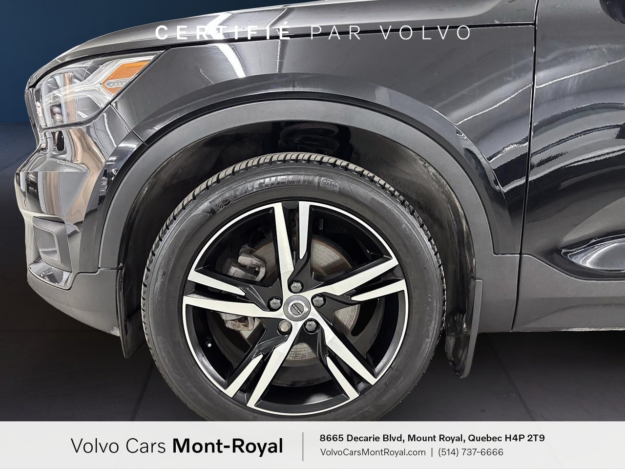 2022 Volvo XC40 - Image 6