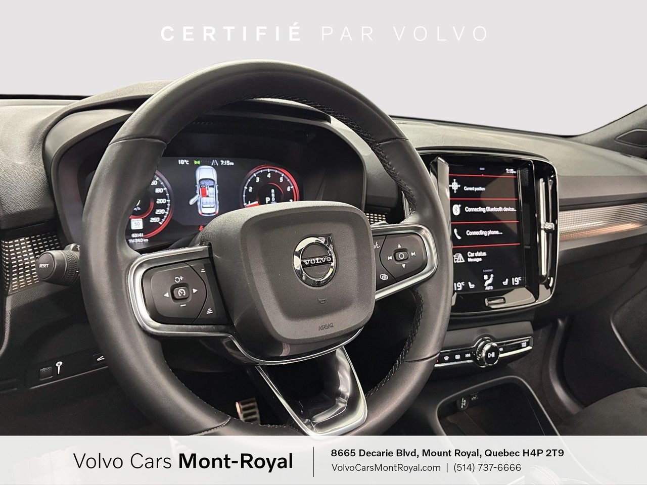 2022 Volvo XC40 - Image 11